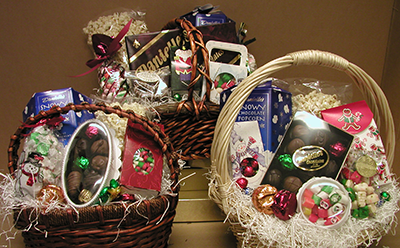 Baskets
