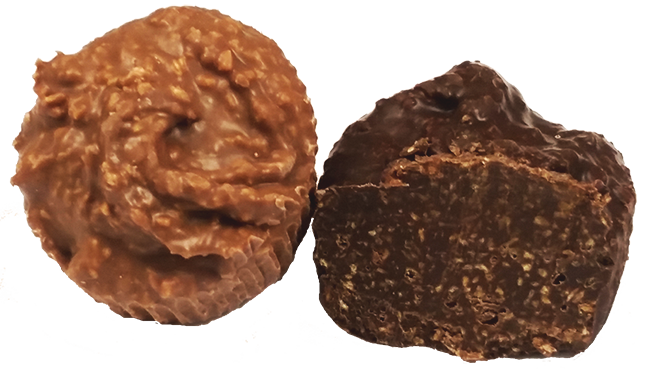 Haystacks