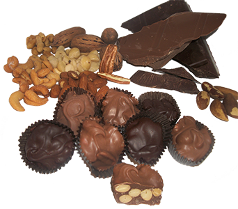 Nuts and Clusters