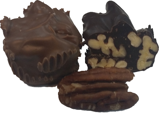 Pecan Cluster