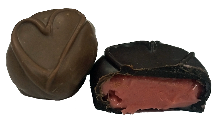 Raspberry Cream