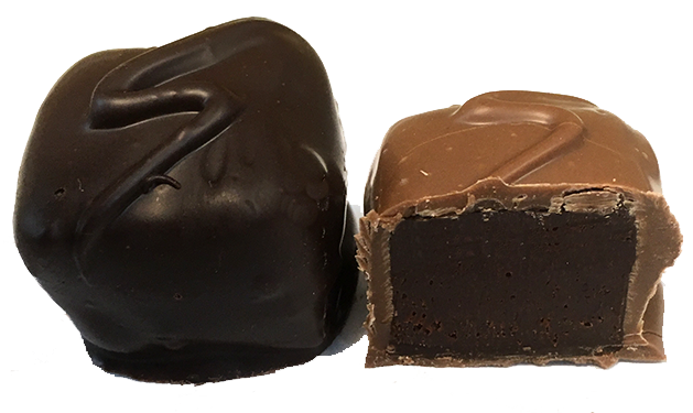 Raspberry Truffle