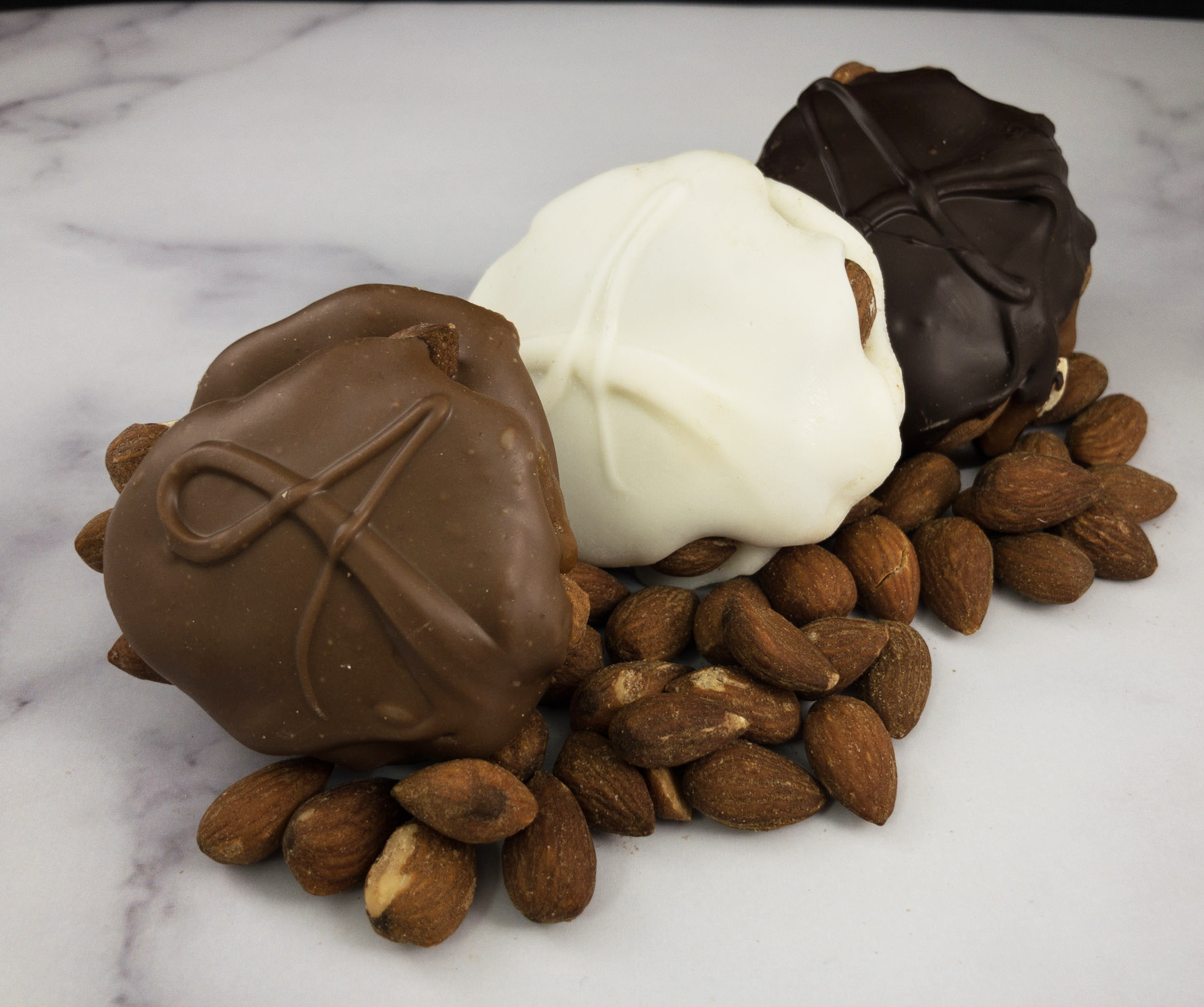 almond tortoiose